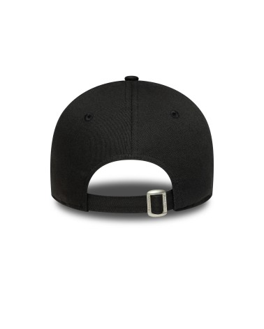 NEW ERA METALLIC 9FORTY FOR WOMAN, COLOR BLACK