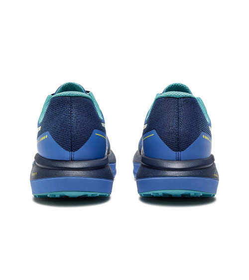 DIADORA NUCLEO 2 GR COLOR C0213 - ULTRAMARINE BLACK IRIS, SIZE 44.5 EU