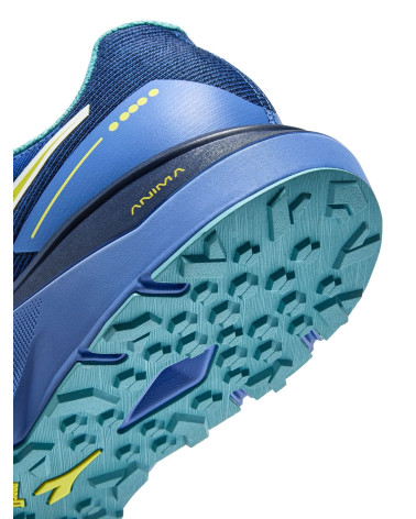 DIADORA NUCLEO 2 GR COLOR C0213 - ULTRAMARINE BLACK IRIS, SIZE 44.5 EU