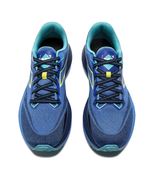 DIADORA NUCLEO 2 GR COLOR C0213 - ULTRAMARINE BLACK IRIS, SIZE 44.5 EU