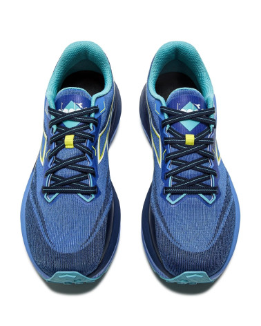 DIADORA NUCLEO 2 GR COLOR C0213 - ULTRAMARINE BLACK IRIS, SIZE 44.5 EU