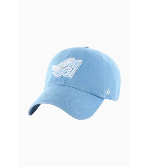 47 CAPPELLINO CLEAN UP LOS ANGELES ANGELS - COLUMBIA