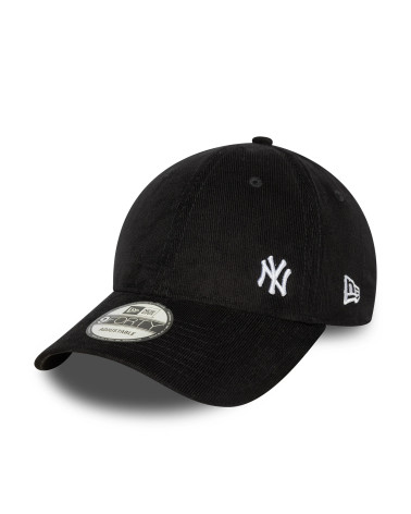NEW ERA CORD FLAWLESS 9FORTY FOR MEN, COLOR BLACK