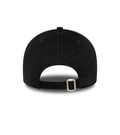 NEW ERA CORD FLAWLESS 9FORTY FOR MEN, COLOR BLACK