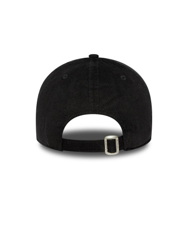 NEW ERA CORD FLAWLESS 9FORTY FOR MEN, COLOR BLACK