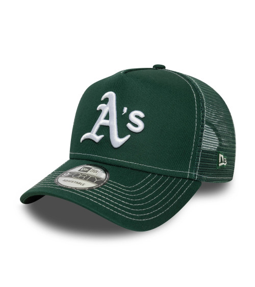 NEW ERA WS EF TRUCKER FOR MEN, COLOR DARK GREEN