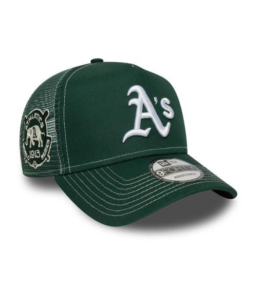NEW ERA WS EF TRUCKER FOR MEN, COLOR DARK GREEN