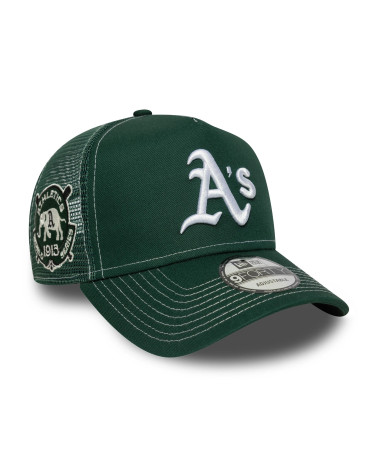 NEW ERA WS EF TRUCKER FOR MEN, COLOR DARK GREEN