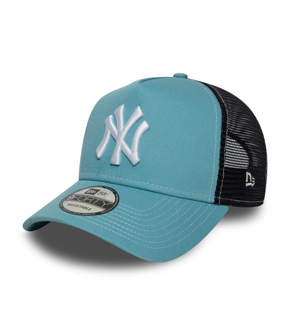 NEW ERA WS EF TRUCKER FOR MEN, COLOR PASTEL BLUE