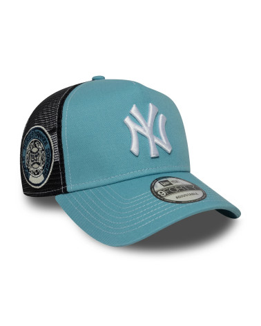 NEW ERA WS EF TRUCKER FOR MEN, COLOR PASTEL BLUE