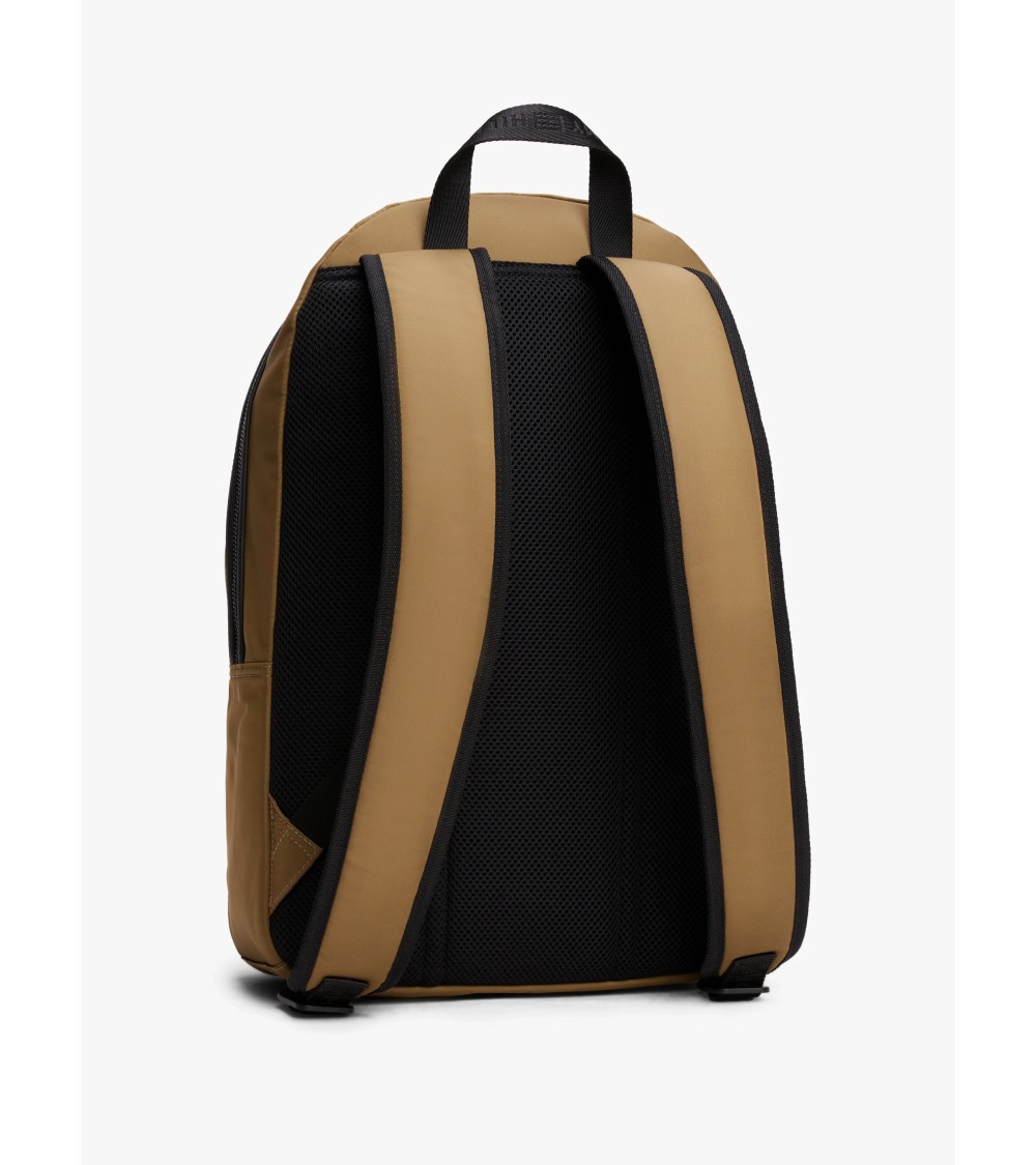 Tommy Hilfiger Zaino Repreve Laptop Beige Uomo