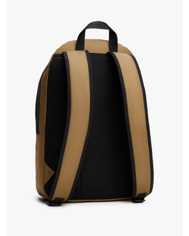 Sac à dos Tommy Hilfiger Repreve homme beige laptop