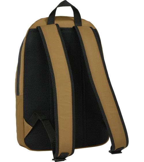 Tommy Hilfiger Repreve Laptop Backpack - Sandalwood Brown