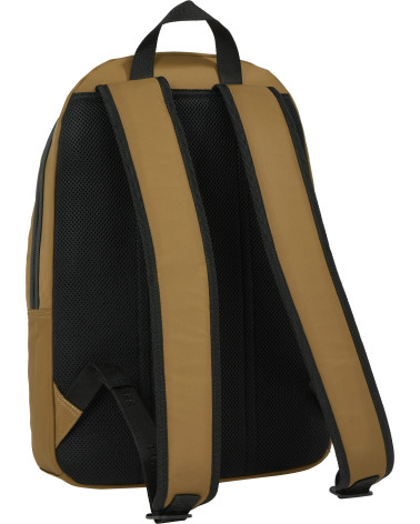 Tommy Hilfiger Repreve Laptop Backpack - Sandalwood Brown