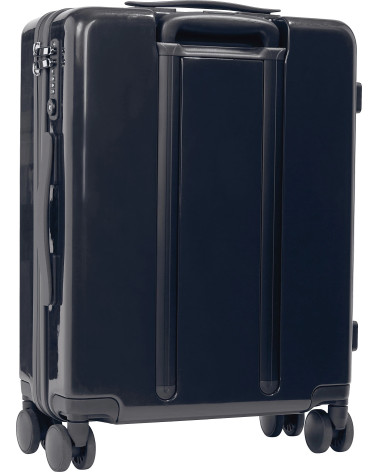 Tommy Hilfiger TH TRAVEL: Valigia Space Blue