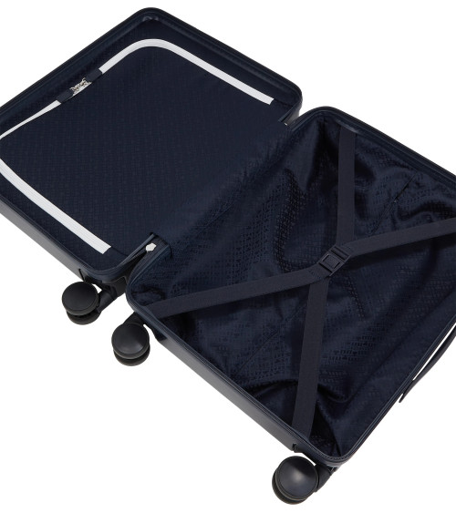 Tommy Hilfiger TH Travel Cabin Case Space Blue Talla Única