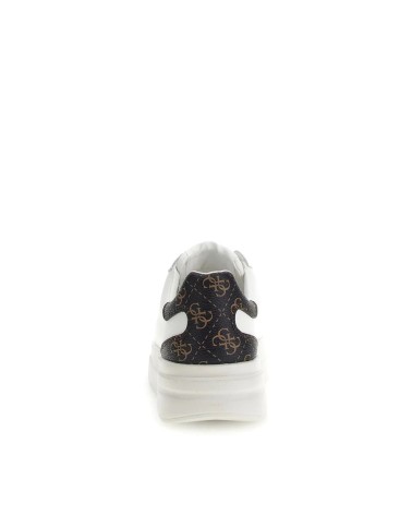 **Meta Title:** GUESS Elbina White Sneakers - Chic & Cozy