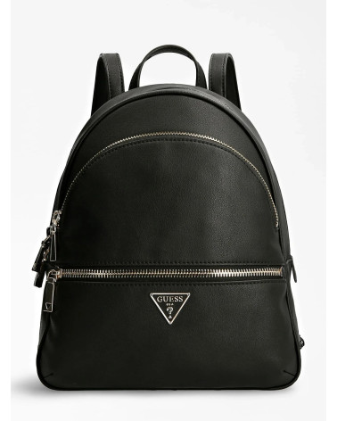 Sac à dos GUESS Manhattan II Noir - Élégance intemporelle