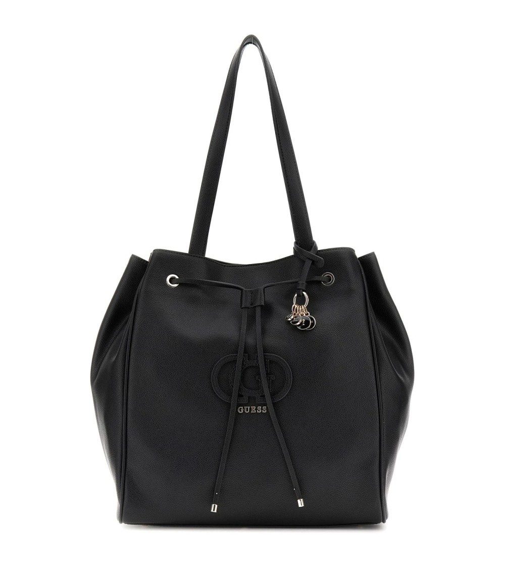 Meta Title: Acquista Tote Nero GUESS Calebra | Eleganza Unica