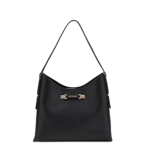 Buy GUESS Lefia Hobo Bag - Chic and Functional Design