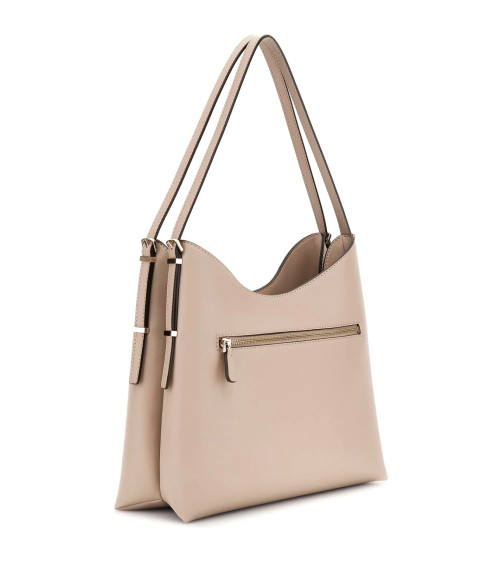 Buy GUESS Lefia Hobo Bag - Chic and Functional Design