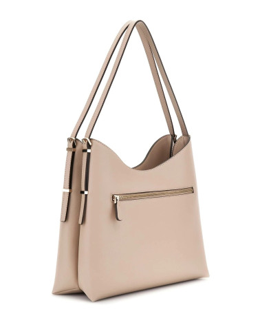 Buy GUESS Lefia Hobo Bag - Chic and Functional Design