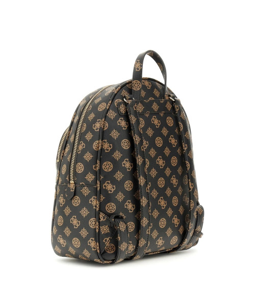 **Meta Title**: Sac à dos GUESS Manhatten II - Élégance Mocha