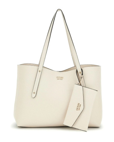 Meta Title: GUESS Brenton Tote - Stilvolle und geräumige Tasche