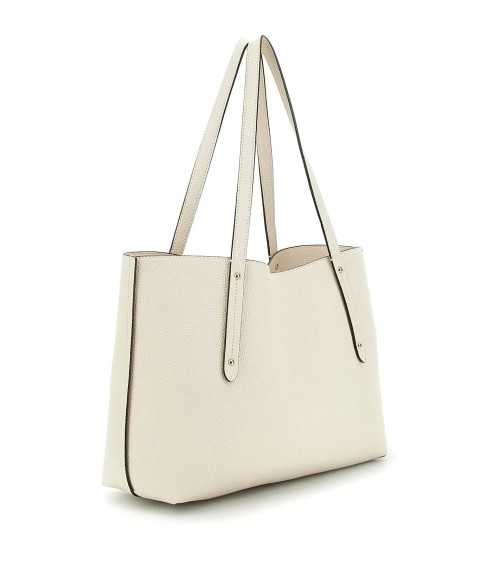 **Meta Title:** Buy GUESS Brenton Tote - Stylish Black Bag Online