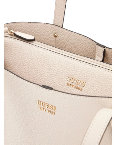 **Meta Title SEO:** Acquista Tote Nera GUESS Brenton - Stile Unic