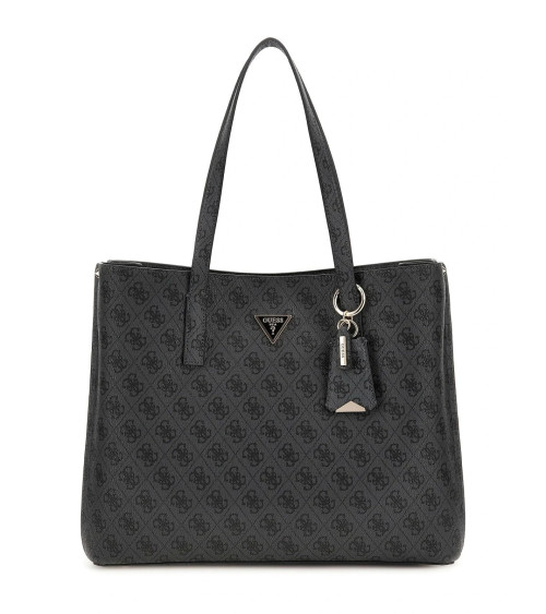 **Meta Title:** GUESS Meridian II Girlfriend Tote - Chic & Roomy