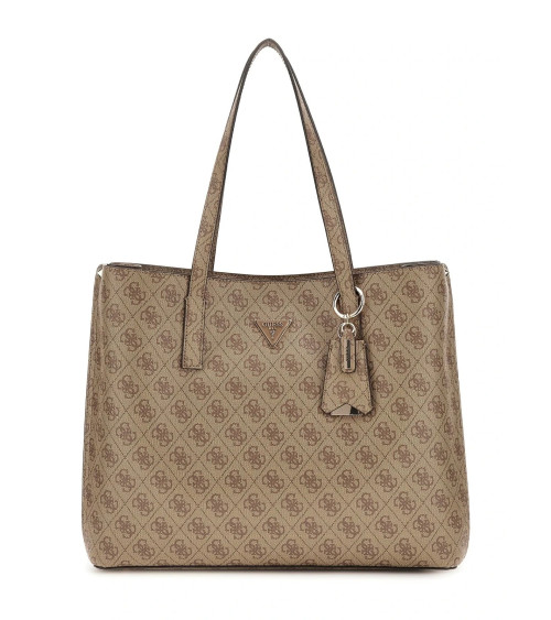 **Meta Title:** GUESS Meridian II Girlfriend Tote - Chic & Roomy