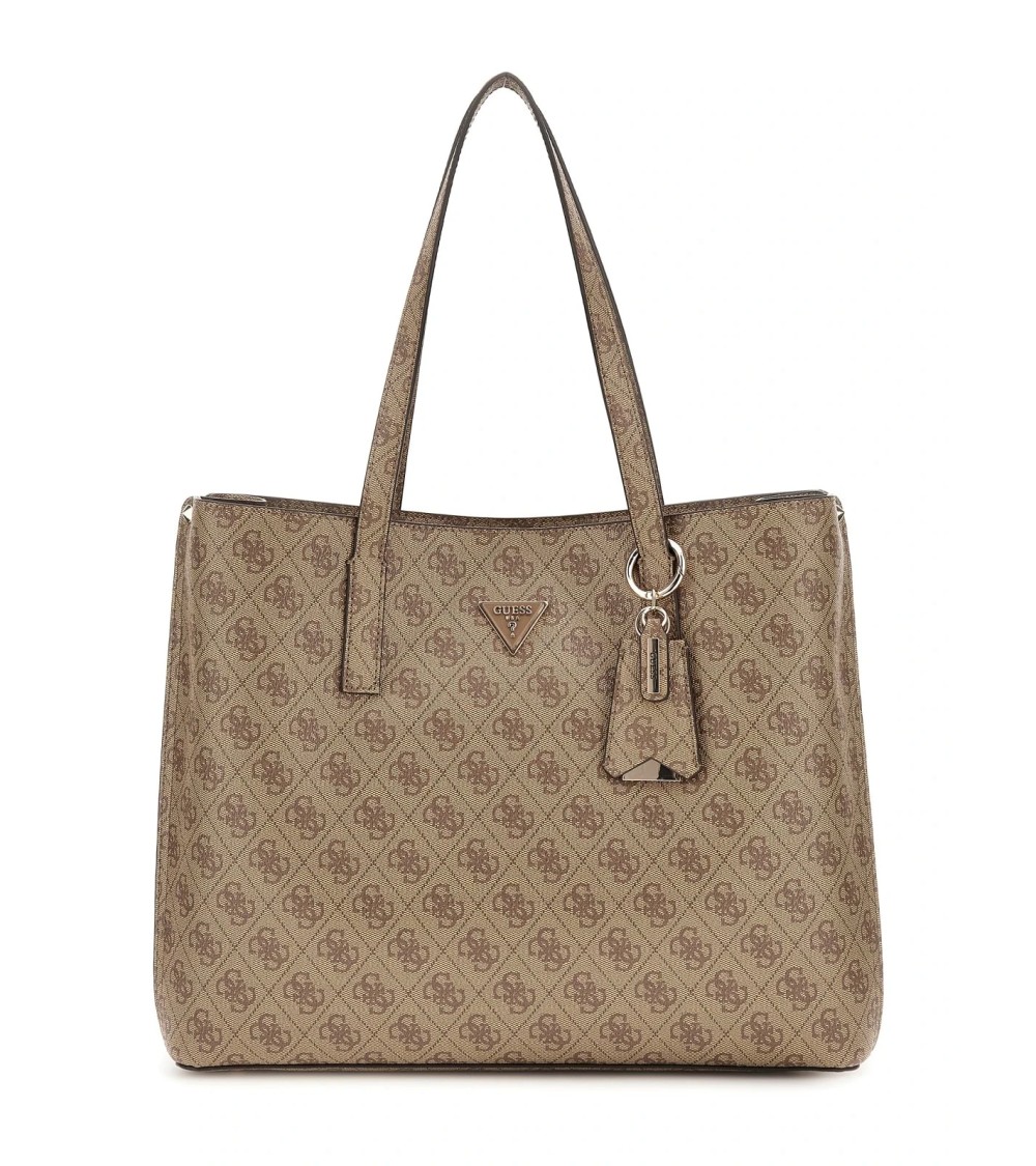 **Meta Title:** GUESS Meridian II Girlfriend Tote - Chic & Roomy