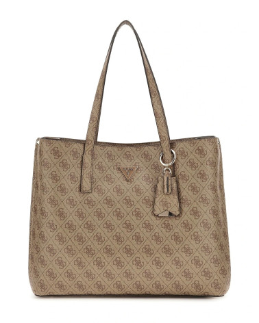 **Meta Title:** GUESS Meridian II Girlfriend Tote - Chic & Roomy