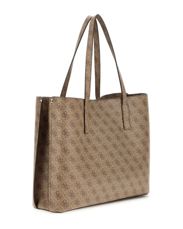 **Meta Title:** GUESS Meridian II Girlfriend Tote - Chic & Roomy