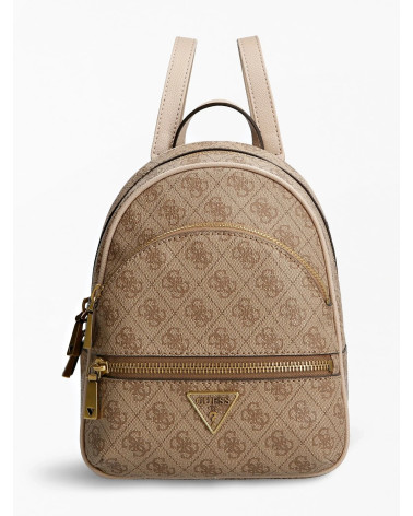 **Meta Title SEO:** GUESS Manhattan II Rucksack Latte – Tägliche