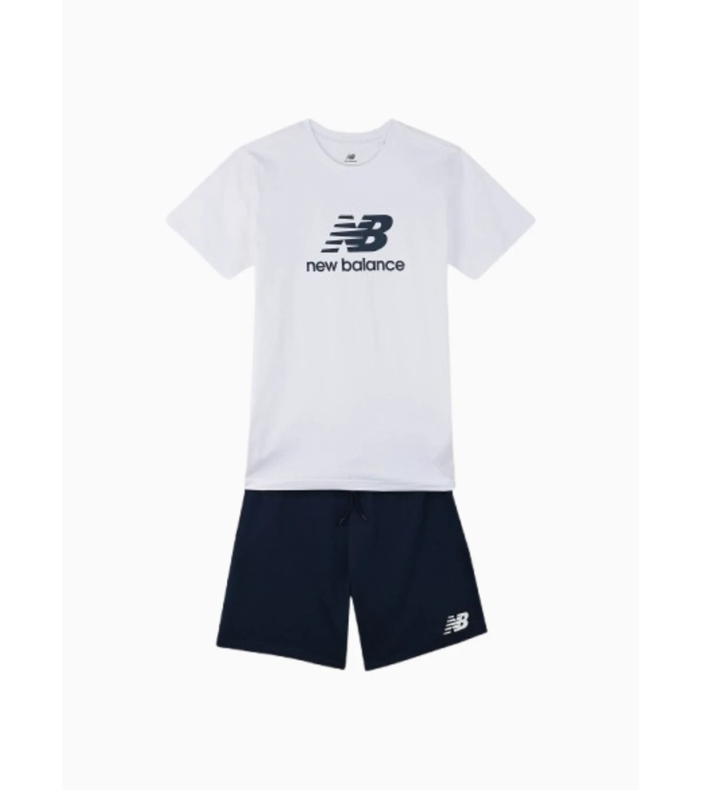 **Meta Title:** T-shirt e pantaloni New Balance 7-8 anni