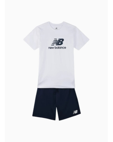 **Meta Title:** T-shirt e pantaloni New Balance 7-8 anni