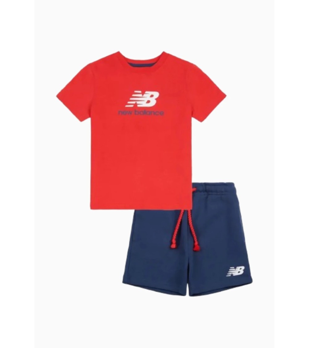 Felpa e pantaloni New Balance GAP - Verde Mela 12-24 mesi