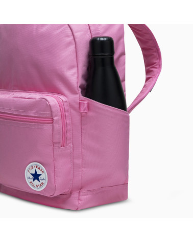 CONVERSE CONVERSE GO 2 BACKPACK COLOR OOPS PINK, SIZE ONE SIZE