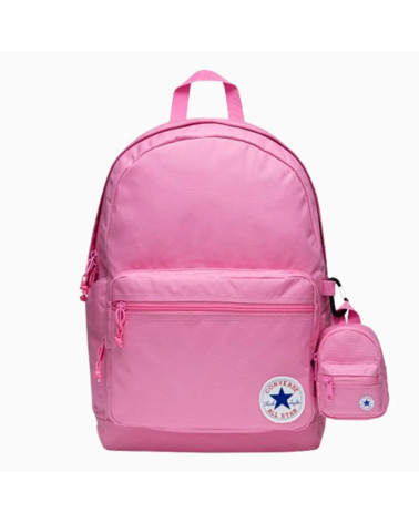 CONVERSE CONVERSE GO 2 BACKPACK COLOR OOPS PINK, SIZE ONE SIZE