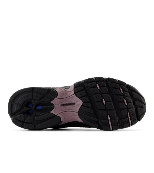 New Balance Athletics Polar Fleece Full Zip - Burgundy Comfort