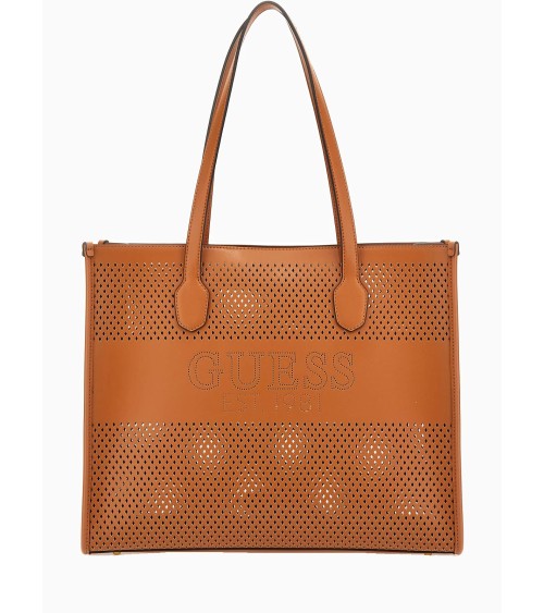 GUESS Katey Perf Tote - Stylish & Spacious Shopping Bag Online
