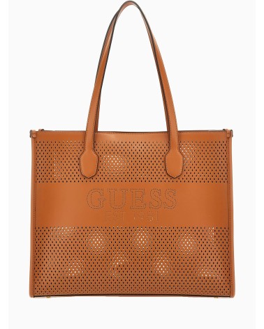 GUESS Katey Perf Tote - Stylish & Spacious Shopping Bag Online