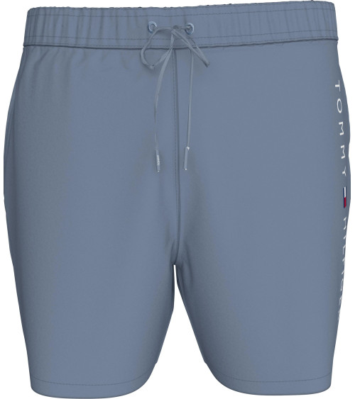 **Meta Title:** Pantaloni Bagno Uomo Verde/Blu Tommy Hilfiger | X