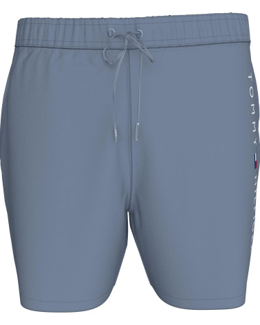 **Meta Title:** Pantaloni Bagno Uomo Verde/Blu Tommy Hilfiger | X