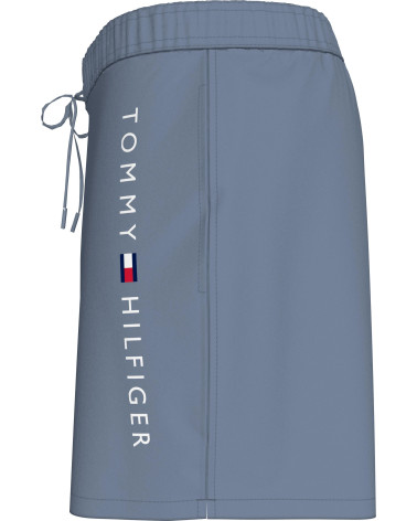 **Meta Title:** Pantaloni Bagno Uomo Verde/Blu Tommy Hilfiger | X