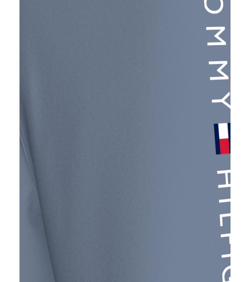 **Meta Title:** Pantaloni Bagno Uomo Verde/Blu Tommy Hilfiger | X