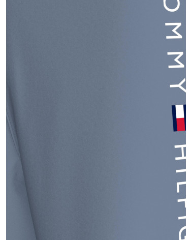 **Meta Title:** Pantaloni Bagno Uomo Verde/Blu Tommy Hilfiger | X