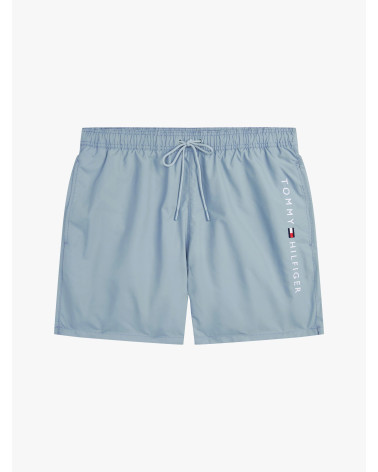 **Meta Title:** Pantaloni Bagno Uomo Verde/Blu Tommy Hilfiger | X